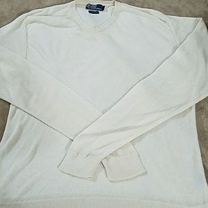 XL Polo sweater